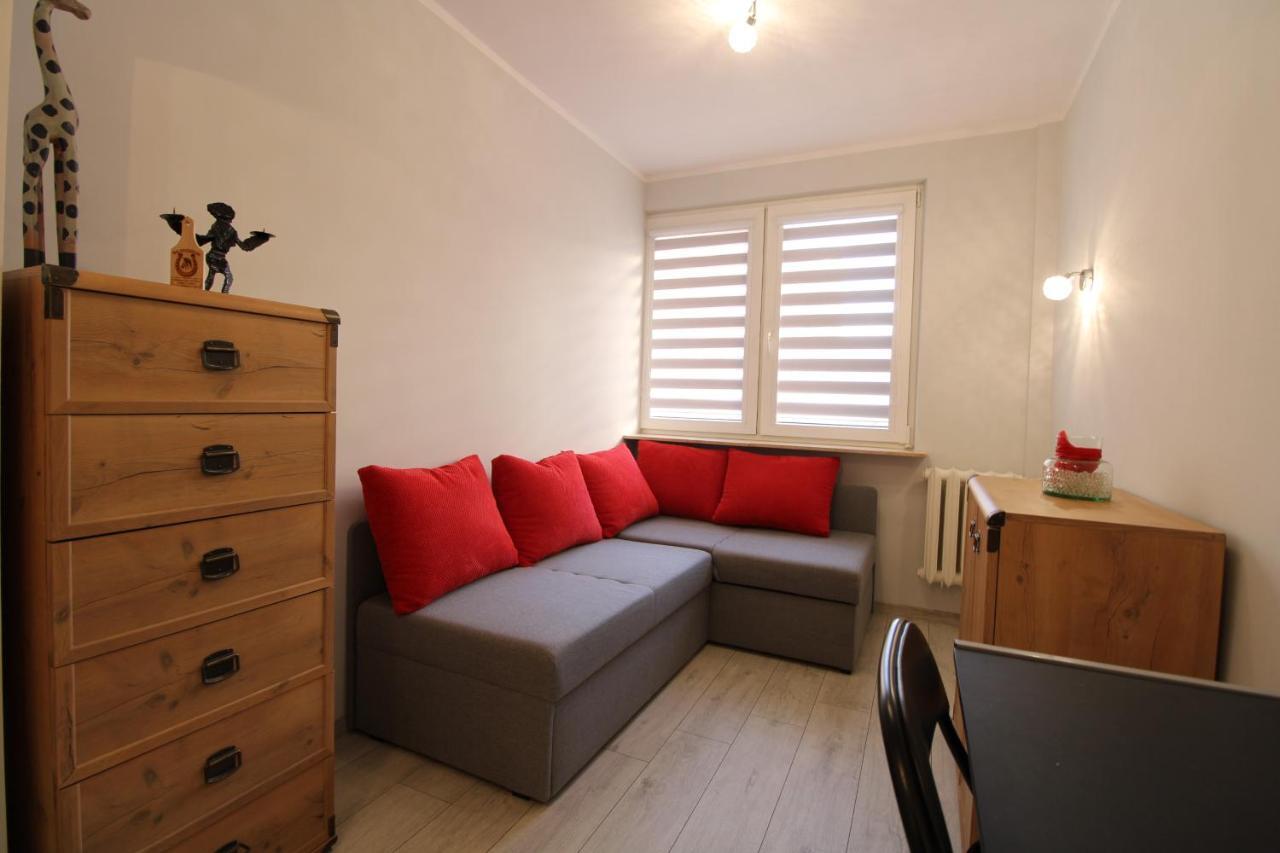 Apartament Gdynia Kazart.Pl 3 Centrum Apartment Exterior foto